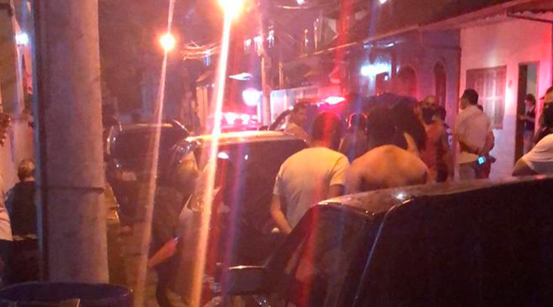 Rapaz mata ex-namorada e amiga e depois comete suicídio em Bom Jardim