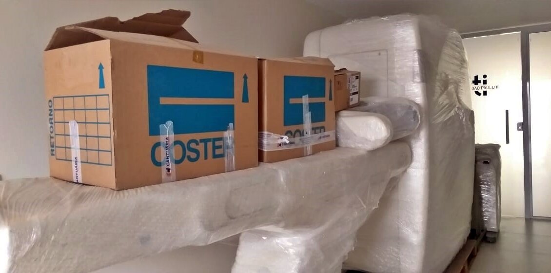 Hospital de Cantagalo passa por reformas e recebe novo tomógrafo