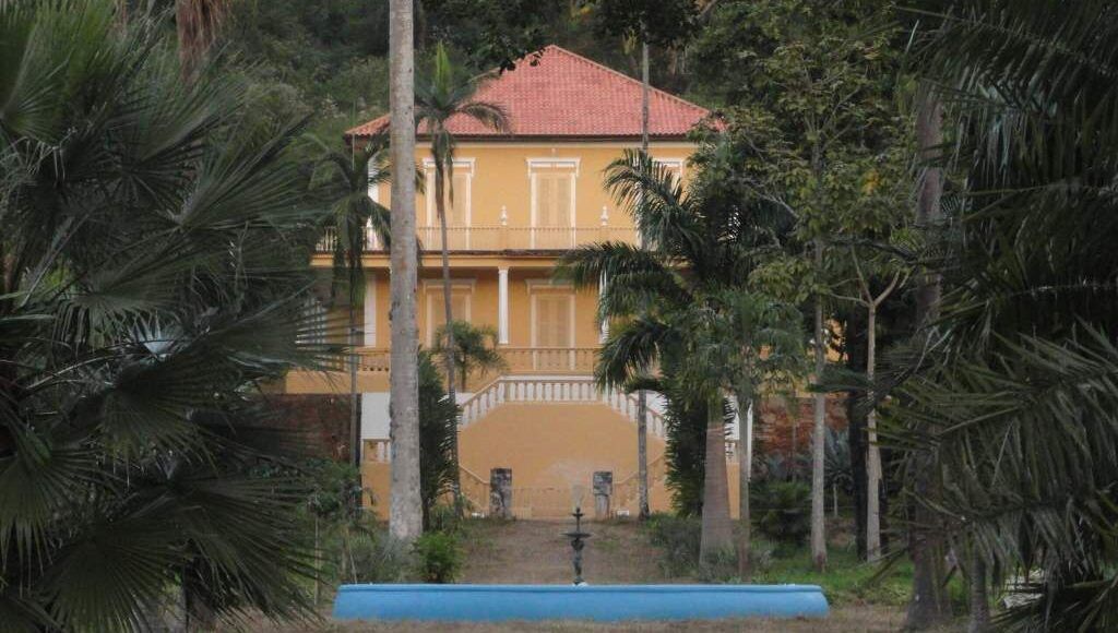 Fazenda São Clemente, em Cantagalo, abriga espécies raras e endêmicas