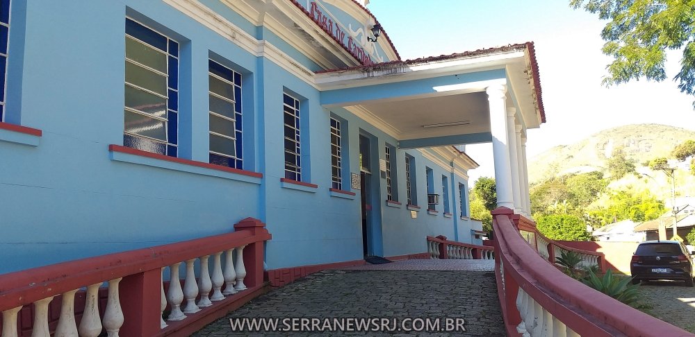 Santa Casa de Caridade de Cantagalo (Hospital de Cantagalo)