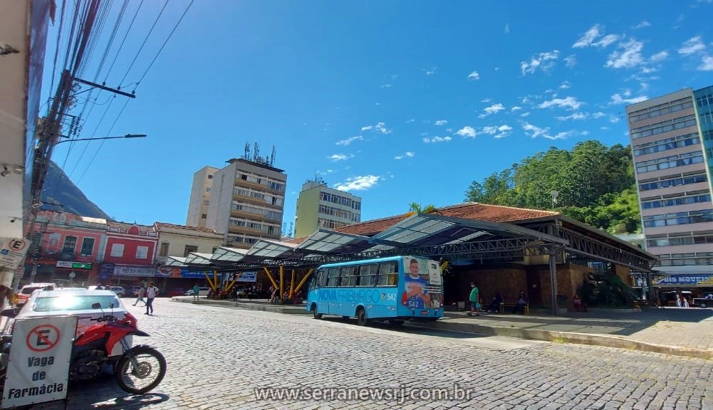 Rodoviária da Nova Faol Nova Friburgo RJ