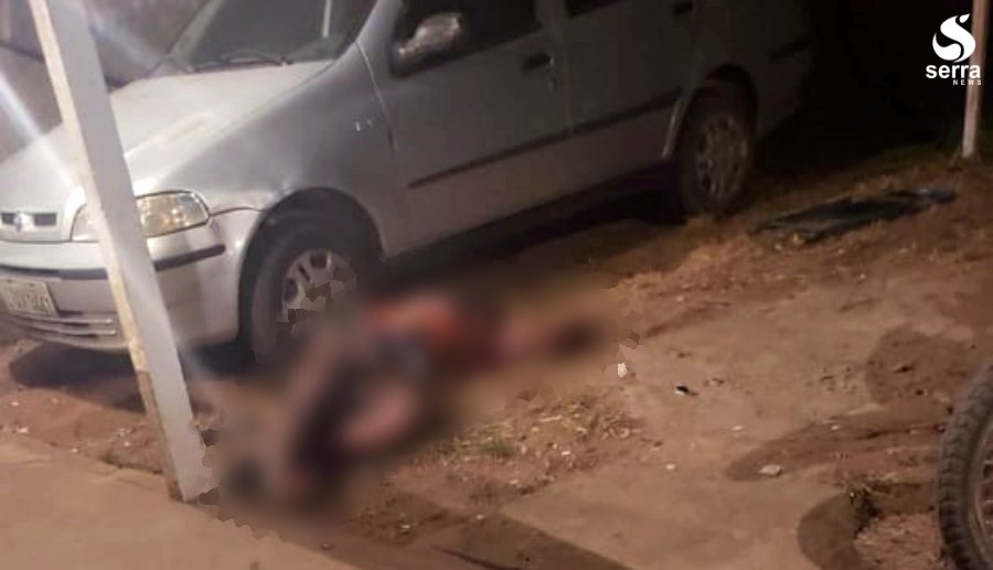 Homem é morto a tiros em bar de Batatal, na zona rural de Itaocara