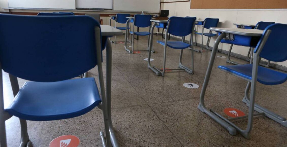Aulas presenciais retornam em algumas escolas municipais de Nova Friburgo