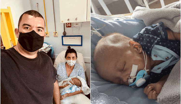 Bebe Que Foi Espancado Pelo Proprio Pai Em Sao Fidelis Tem Alta Do Hospital Serra News Noticias Do Interior Do Rio De Janeiro Bebe Que Foi Espancado Pelo Proprio Pai Em Sao Fidelis Tem Alta Do Hospital Serra News Noticias Do Interior Do Rio De Janeiro