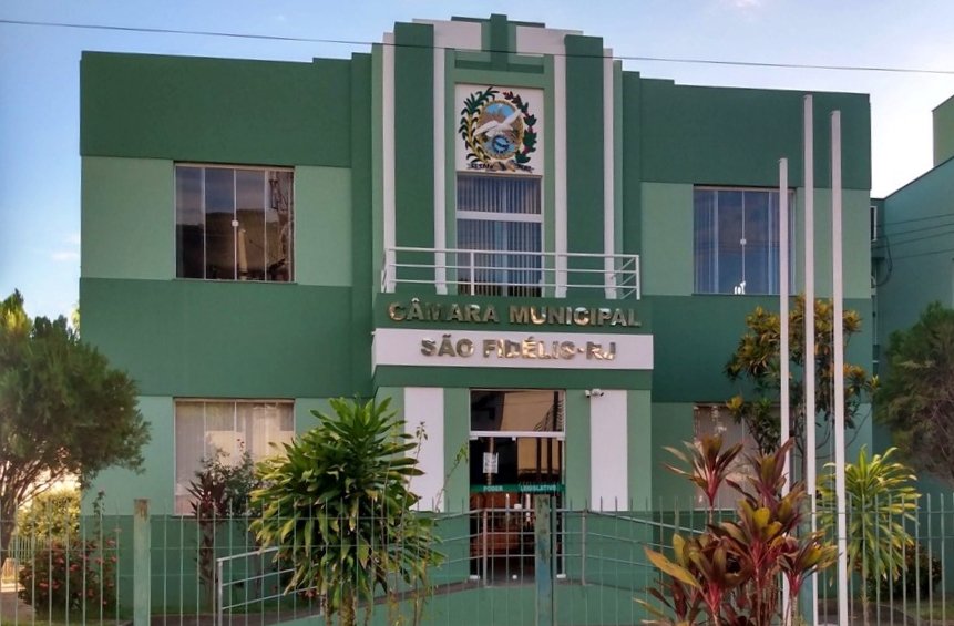 Câmara Municipal de São Fidélis
