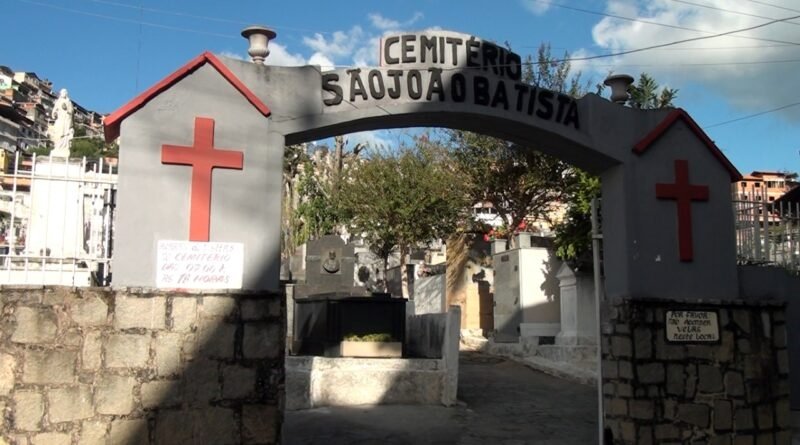Novas covas e liberação de gavetas nos cemitérios de Nova Friburgo