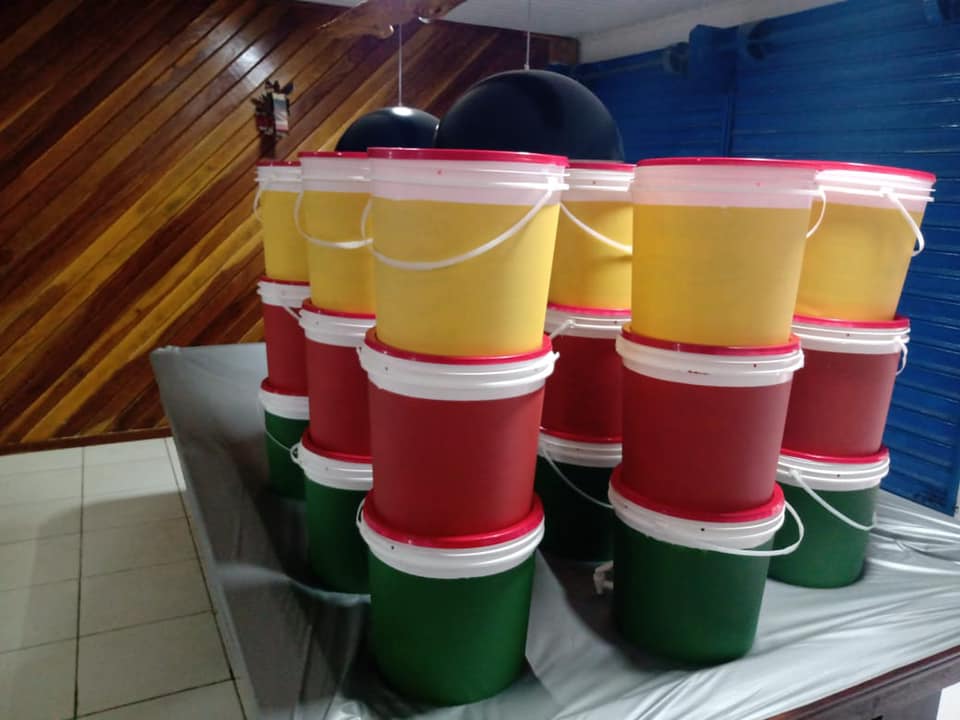 Projeto de Composteiras Domésticas em Nova Friburgo