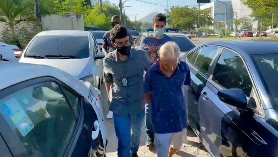 Polícia prende autor de triplo homicídio ocorrido há quase 12 anos em Duas Barras