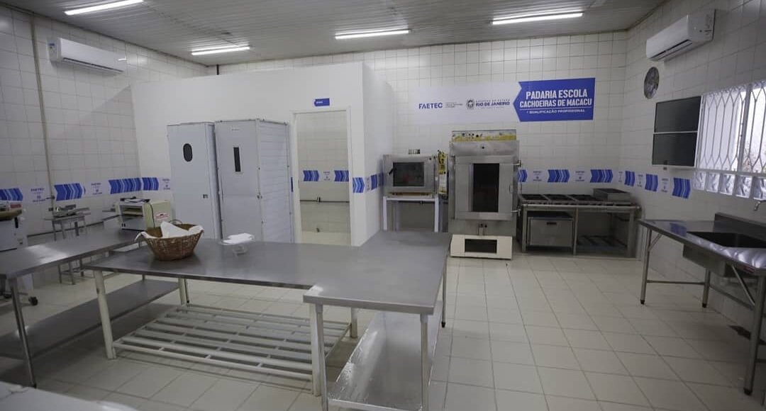 Inaugurada a unidade Faetec em Cachoeiras de Macacu