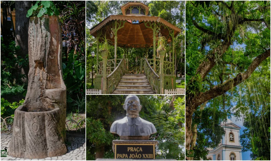 Praça do João XXIII: por dentro das memórias do Jardim de Cantagalo