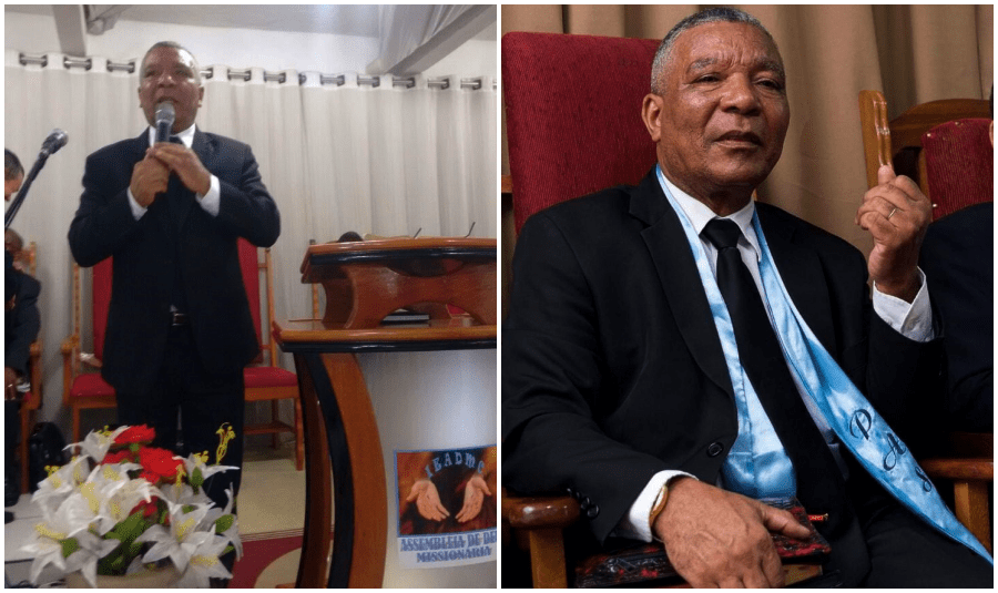 Querido em Cordeiro, pastor da Assembleia de Deus morre vítima da Covid-19