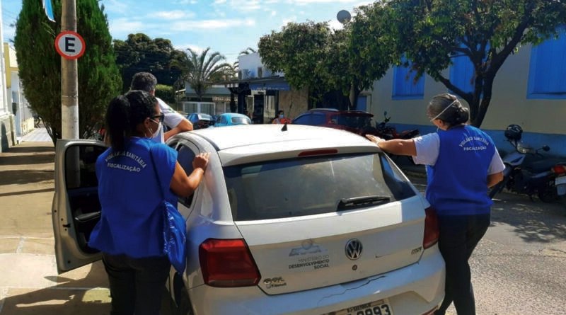 São Fidélis inicia fiscalização sanitária em estabelecimentos do ramo alimentício