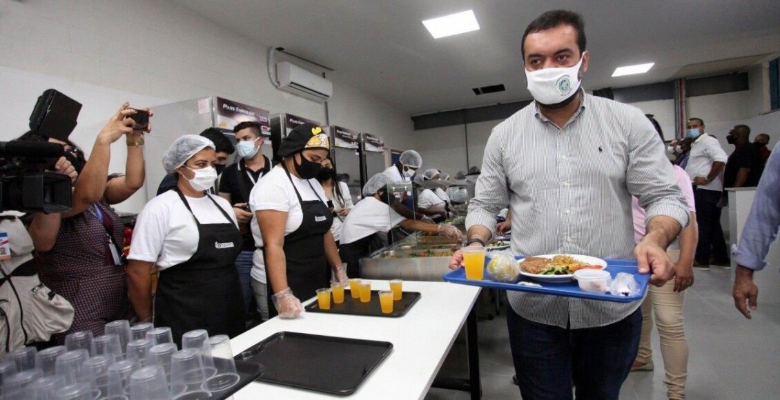 Petrópolis poderá ter Restaurante do Povo para combate à fome na pandemia