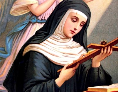 Localidades de Cantagalo prestam homenagem à padroeira Santa Rita de Cássia