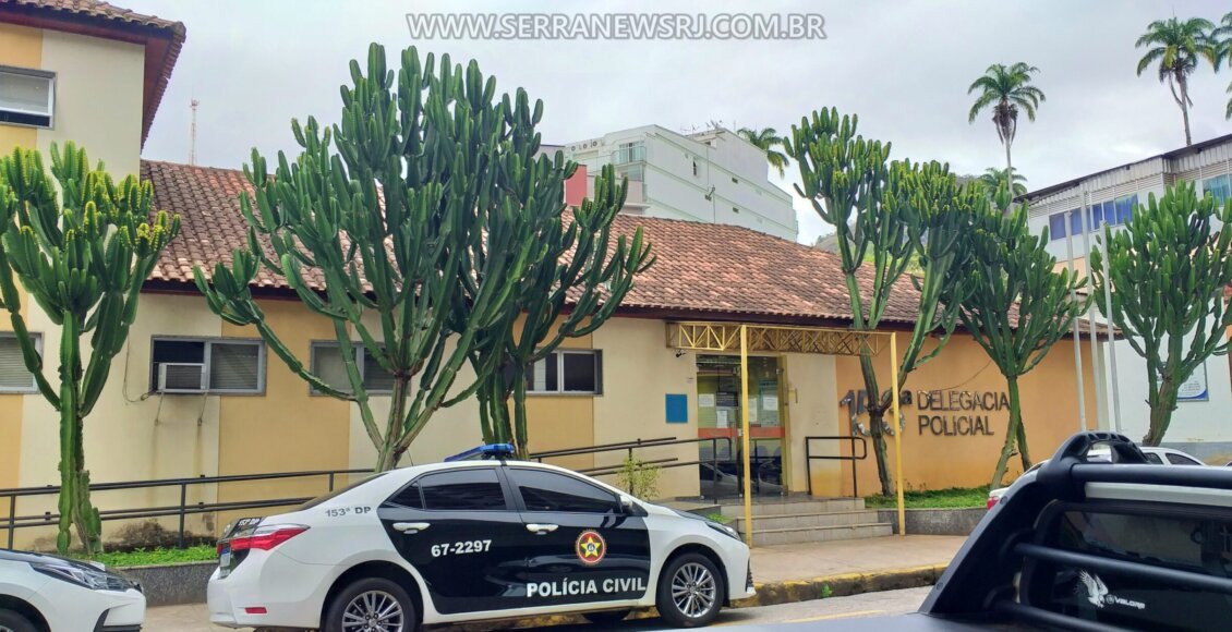 153ª Delegacia Policial de Cantagalo