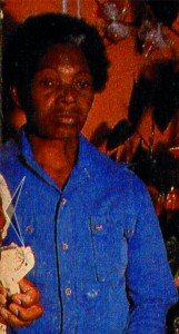 A semelhança do caso Lázaro com os Irmãos Necrófilos de Nova Friburgo 1 Maria Luiza de Oliveira, mãe dos irmãos necrófilos. Acervo Revista Manchete, BN.