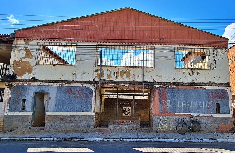 Prefeitura de Aperibé vai revitalizar Clube Social do Aperibeense