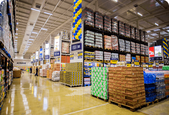 Rede atacadista deve gerar mais de 800 empregos diretos em Araruama