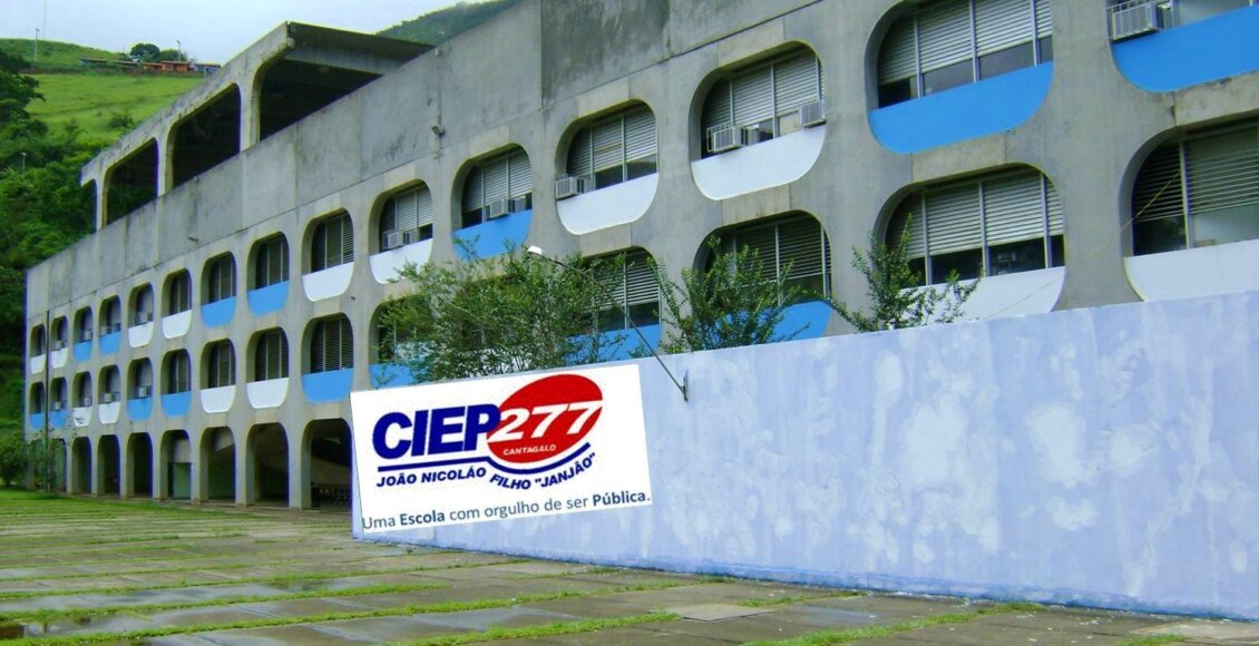 Faetec em Cantagalo deve funcionar no Ciep 277 e será inaugurada em agosto