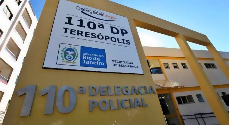 Pai estupra a filha de 11 anos em Teresópolis e é preso pela Policia Civil