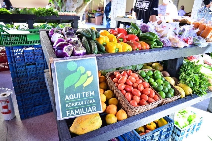 Governo do Estado quer criar Espaço do Agricultor nos municípios