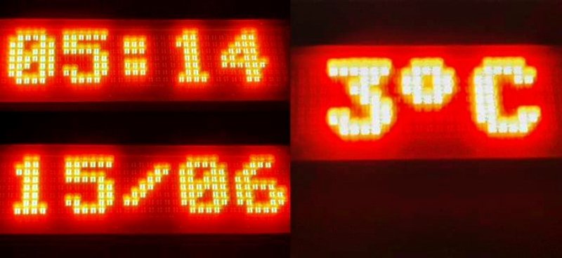 A poucos dias do inverno, termômetro marca 3°C em Nova Friburgo
