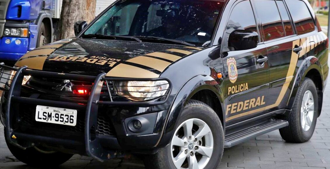 PF combate quadrilha de venda de cigarros (Polícia Federal)