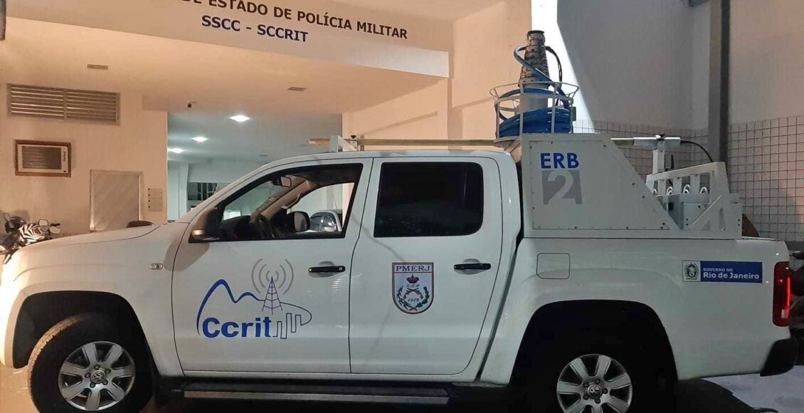 PM-RJ cede tecnologia para auxiliar nas buscas do serial killer Lázaro