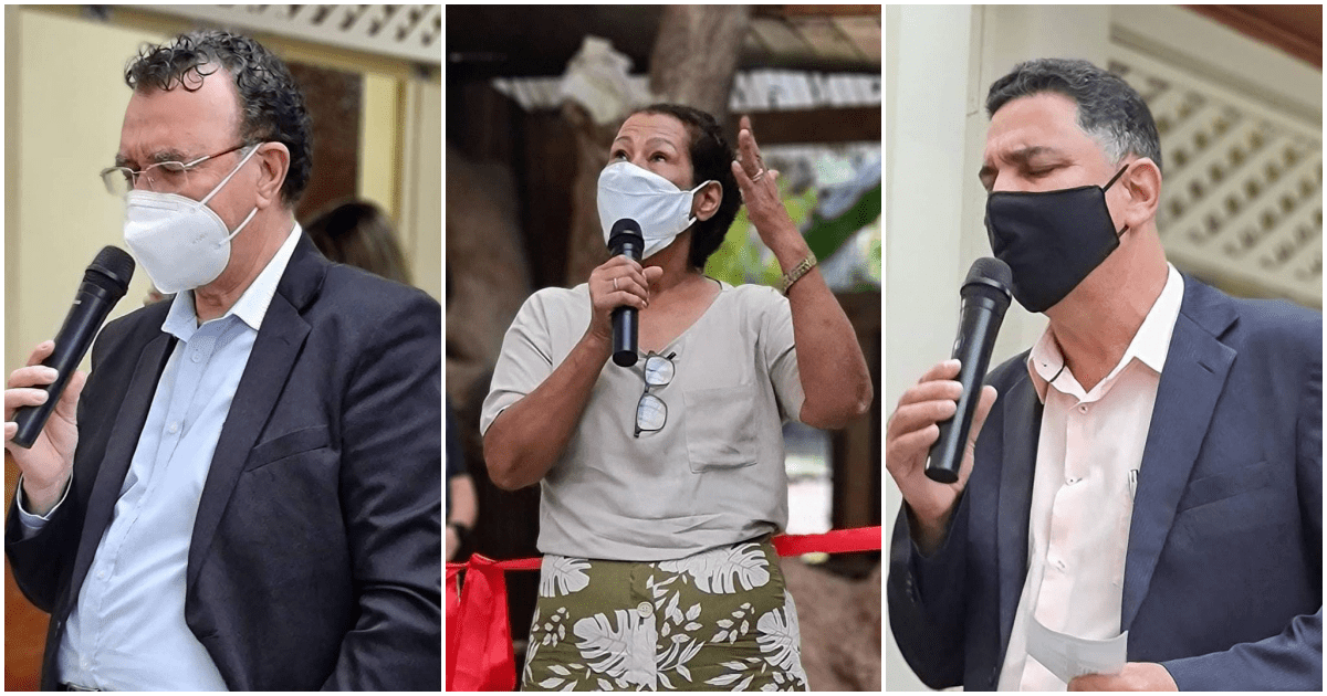 Ministério Salvare inaugura espaço de projeto missionário em Cantagalo 3 salvare missao