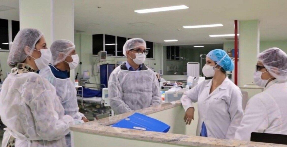 Hospital Raul Sertã ganha novos leitos de UTI em Nova Friburgo