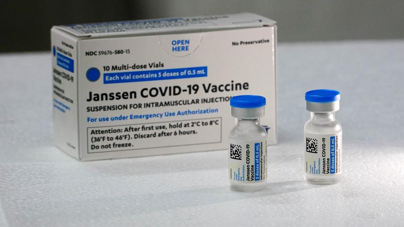 Moradores do interior do Rio começam a receber dose única da vacina Janssen