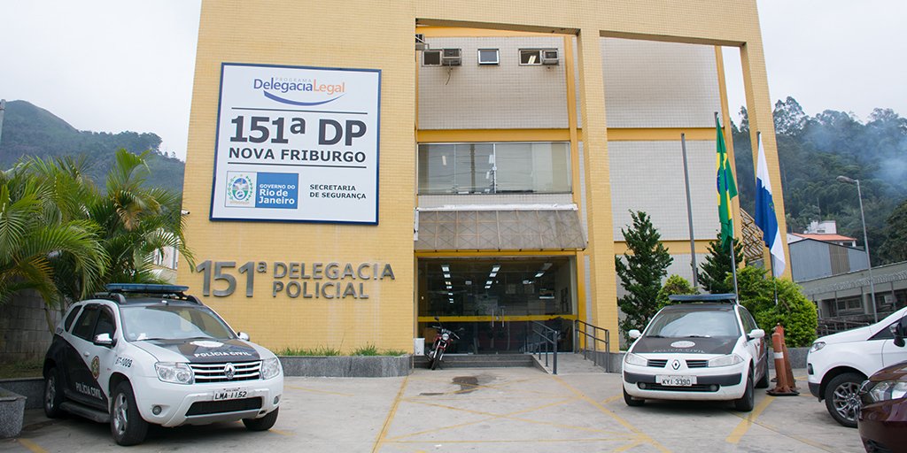 151ª DP Nova Friburgo