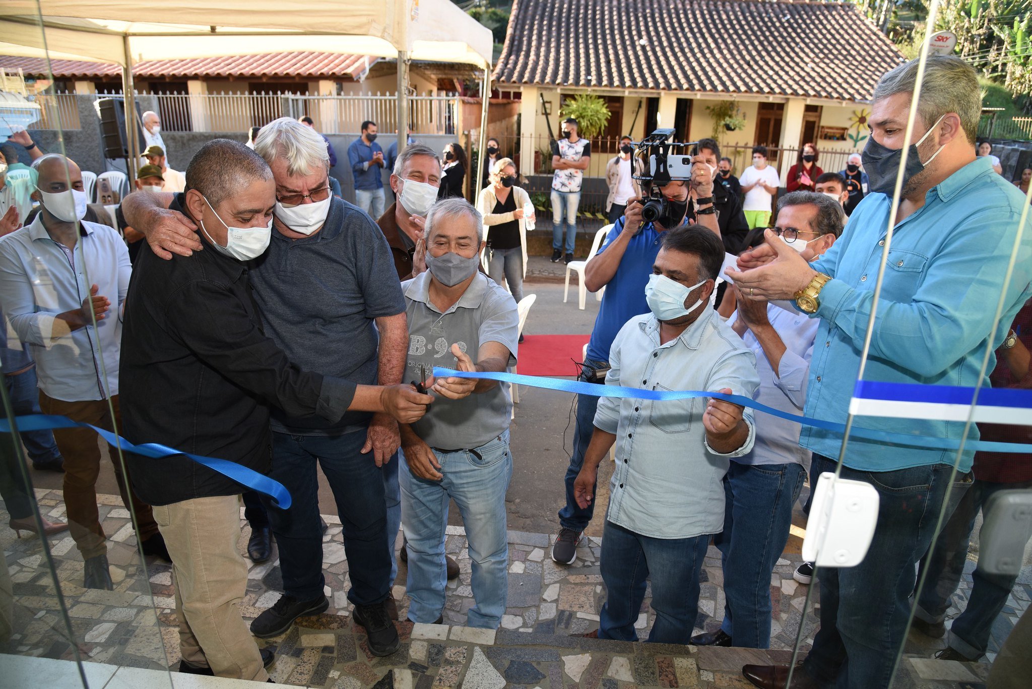 Posto da Emater-Rio é inaugurado em Monnerat, distrito de Duas Barras