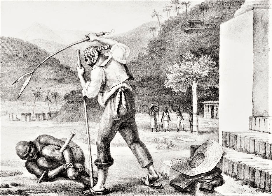 Facínora ou mártir? O Quilombo de Carukango 3 Jean-Baptiste Debret, 1835. Acervo Biblioteca Nacional