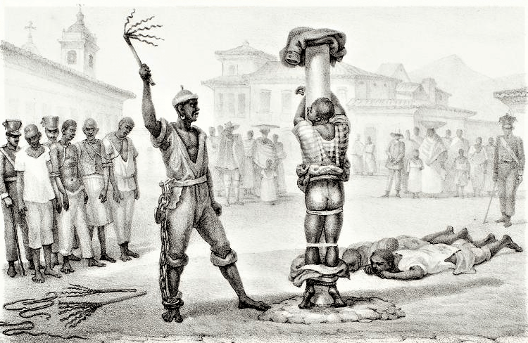 Facínora ou mártir? O Quilombo de Carukango 1 Jean-Baptiste Debret, 1835. Acervo Pinacoteca do Estado de São Paulo