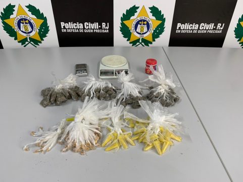 Polícia prende acusados de matar três jovens em Campos dos Goytacazes 1 Polícia prende acusados de matar três jovens em Campos dos Goytacazes