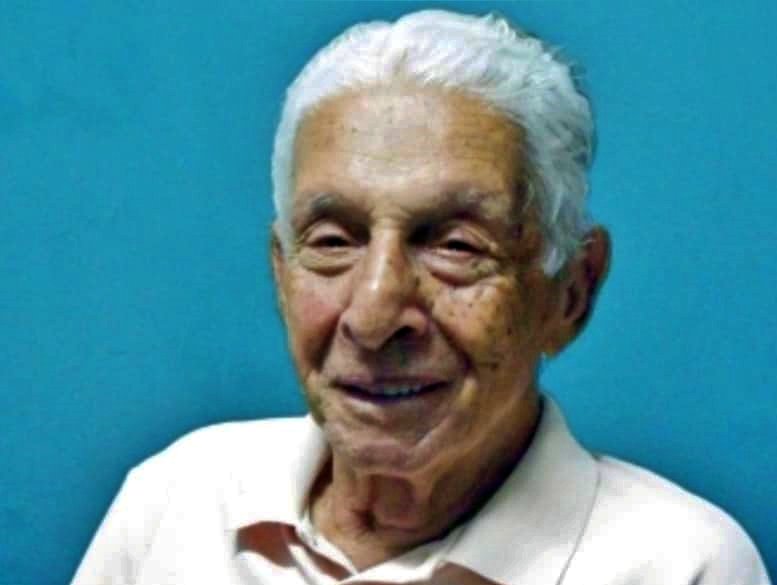 Abdo Carim morre aos 104 anos em Nova Friburgo