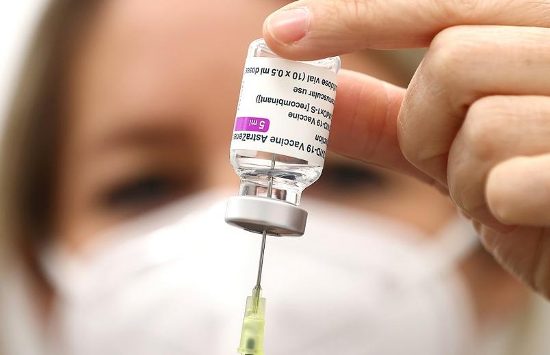 Rio de Janeiro decide antecipar segunda dose da vacina da AstraZeneca