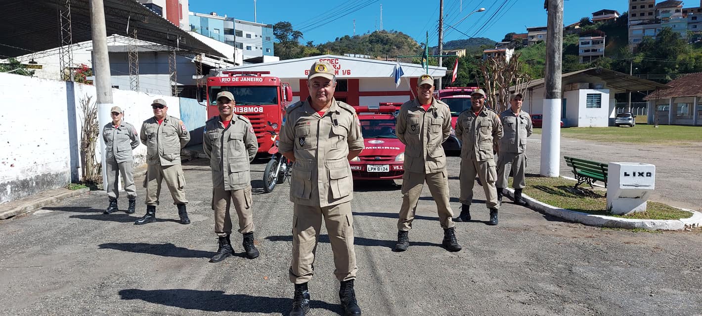 Corpo de Bombeiros de Cordeiro completa 38 anos de serviços prestados 1 Corpo de Bombeiros de Cordeiro completa 38 anos de serviços prestados