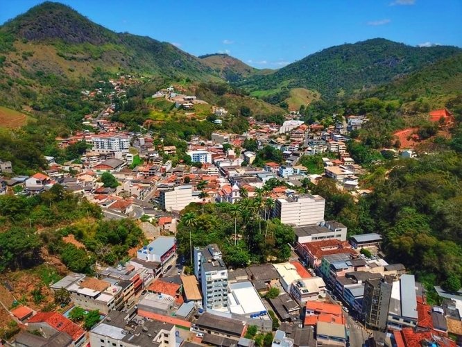 Cantagalo já vacinou mais da metade da população contra a Covid-19
