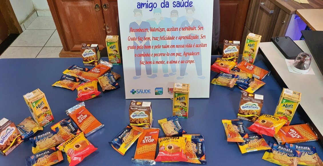 Trajano de Moraes oferece lanche à pacientes que passam por tratamento em cidades distantes