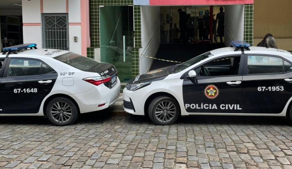 Suspeitos de integrar quadrilha de ataque a banco em Pirapetinga são presos