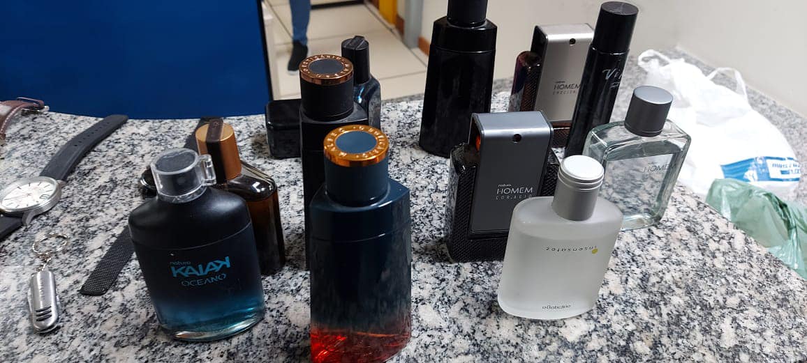 Polícia recupera objetos furtados em residência no Dois Vales, em Cordeiro 1 Polícia recupera objetos furtados em residência no Dois Vales, em Cordeiro