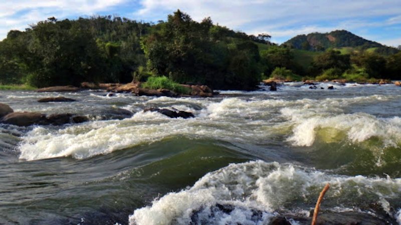 Usina vai abrir comportas para dar 'descarga' no Rio Paraíba do Sul