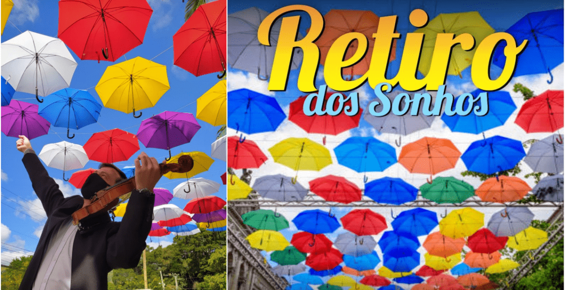 Cordeiro: Bairro Retiro Poético vai ganhar Rua dos Guarda-Chuvas