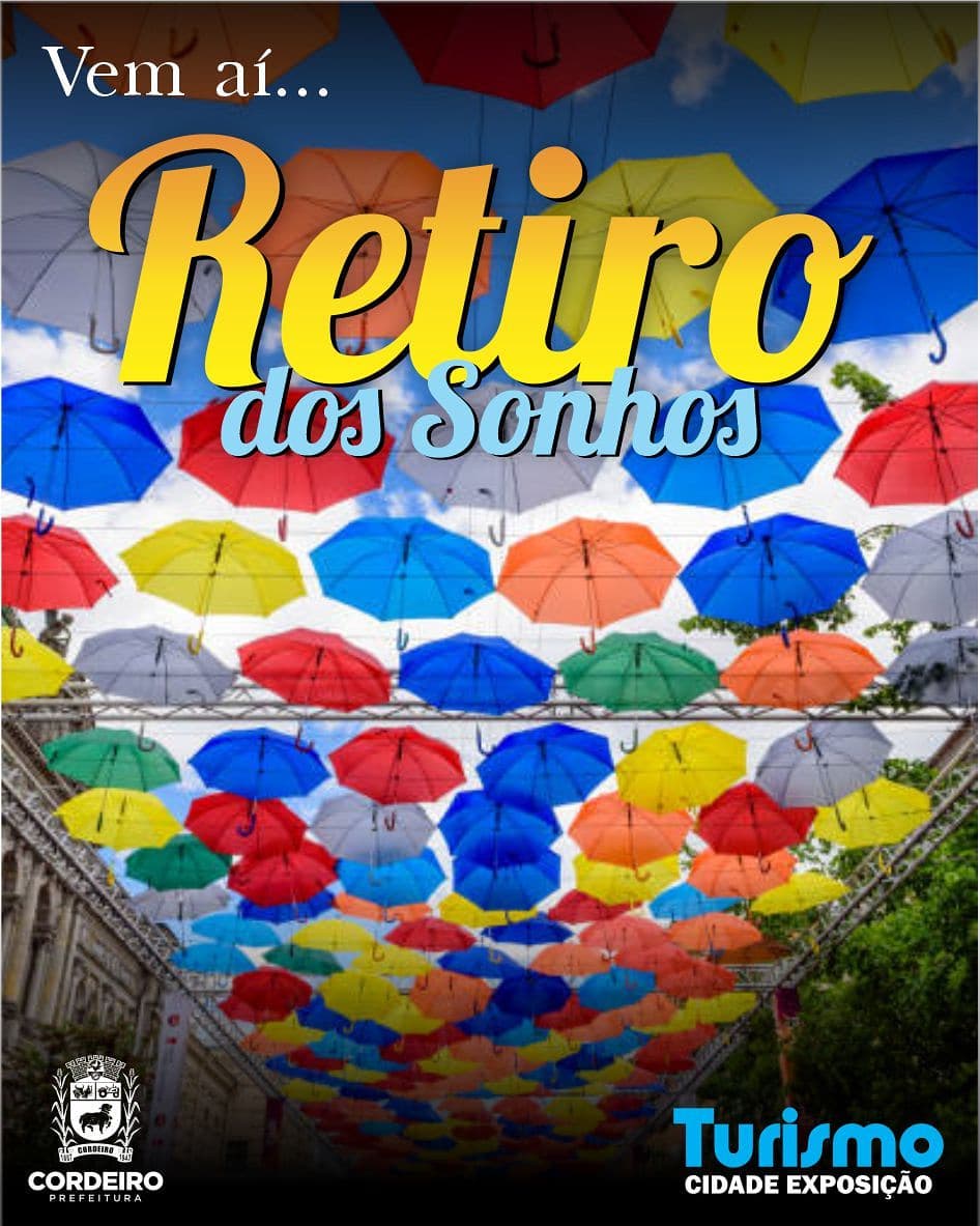 Cordeiro: Bairro Retiro Poético vai ganhar Rua dos Guarda-Chuvas