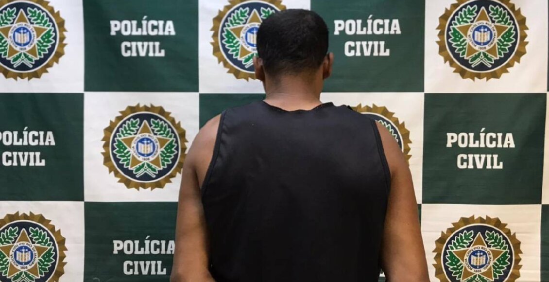 Homem é preso por amarrar e estuprar adolescente no interior do RJ