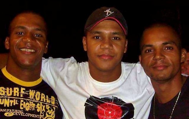 Os trigêmeos mais antigos de Itaocara comemoram aniversário