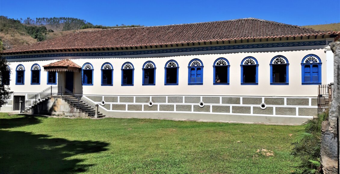 Turismo Rural na histórica Fazenda Penedo em Duas Barras