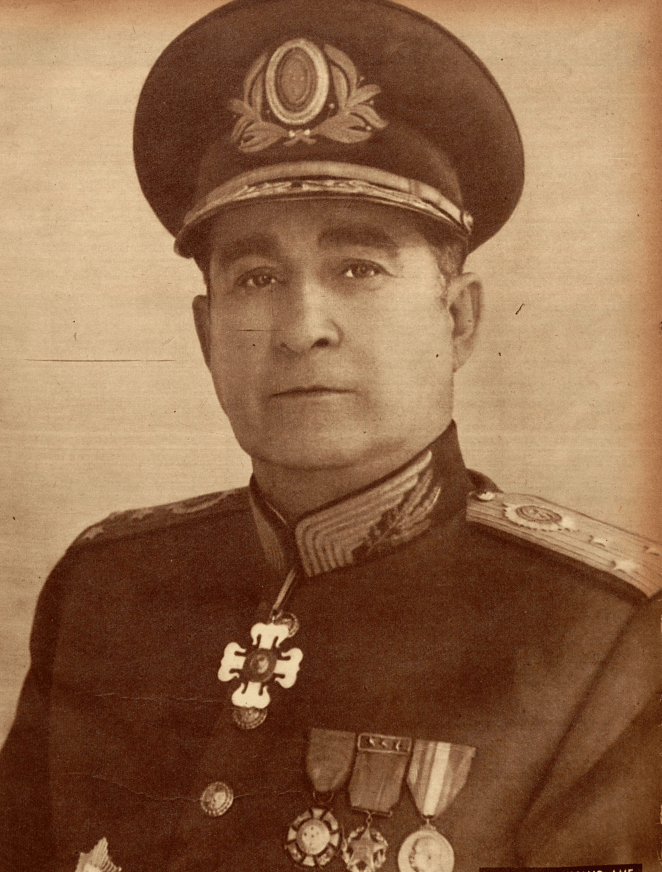 Legalistas e revolucionários: combatentes fluminenses na Revolução de 1930 3 Brasiliano Americano Freire coordenou as tropas fluminenses. Acervo BN.